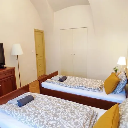 Theatroom Appartement