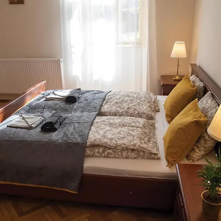Appartement Theatroom Eger