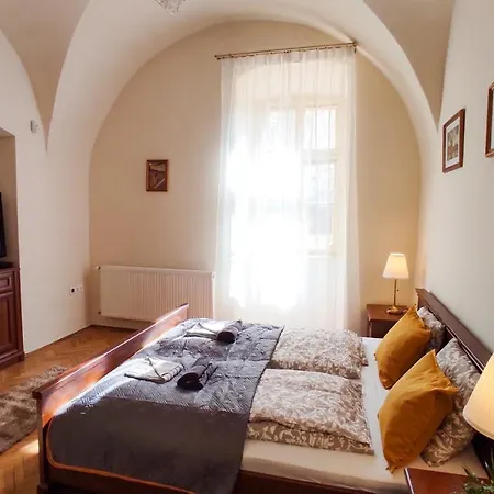 Theatroom Appartement *