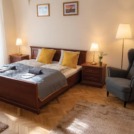 Theatroom Appartement *
