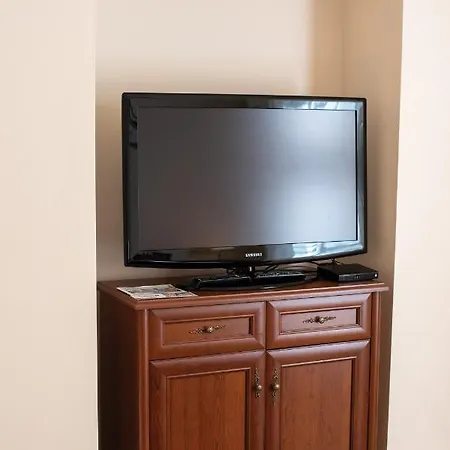 Theatroom Apartmán *