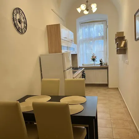 Apartman Theatroom Eger